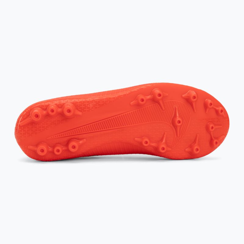 Dětské kopačky Nike Jr. Mercurial Vapor 17 Academy bright crimson/blur 4