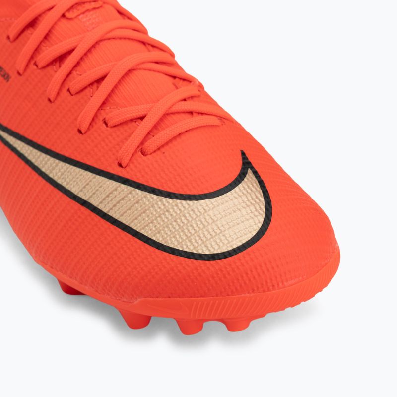 Dětské kopačky Nike Jr. Mercurial Vapor 17 Academy bright crimson/blur 7