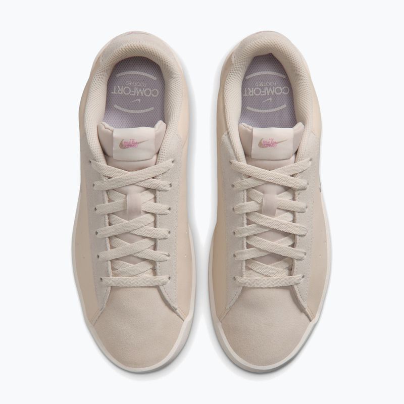 Dámské boty Nike Court Heritage SE light orewood brown/phantom/cream Ii 5