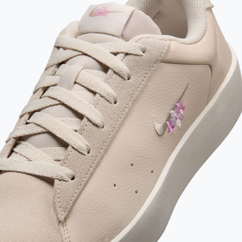 Dámské boty Nike Court Heritage SE light orewood brown/phantom/cream Ii 7