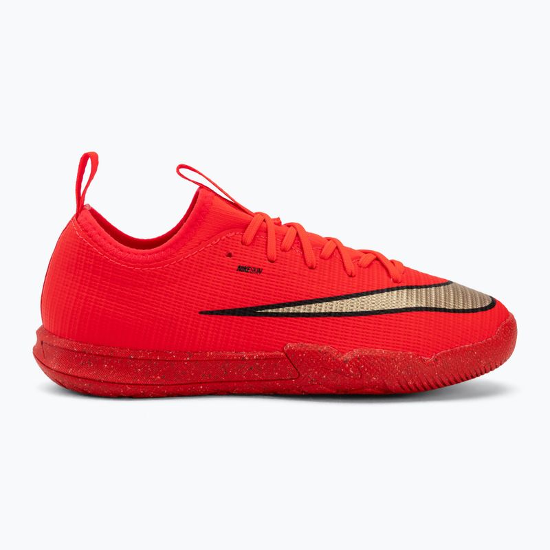 Dětské kopačky Nike Jr. Mercurial Vapor 17 Academy bright crimson/blur 2