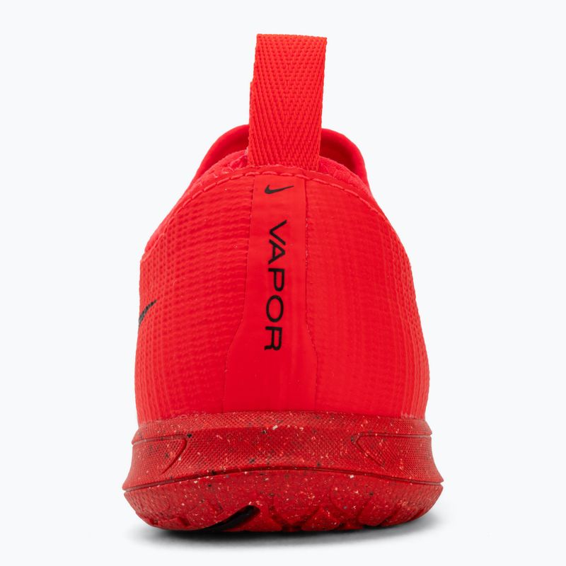 Dětské kopačky Nike Jr. Mercurial Vapor 17 Academy bright crimson/blur 6