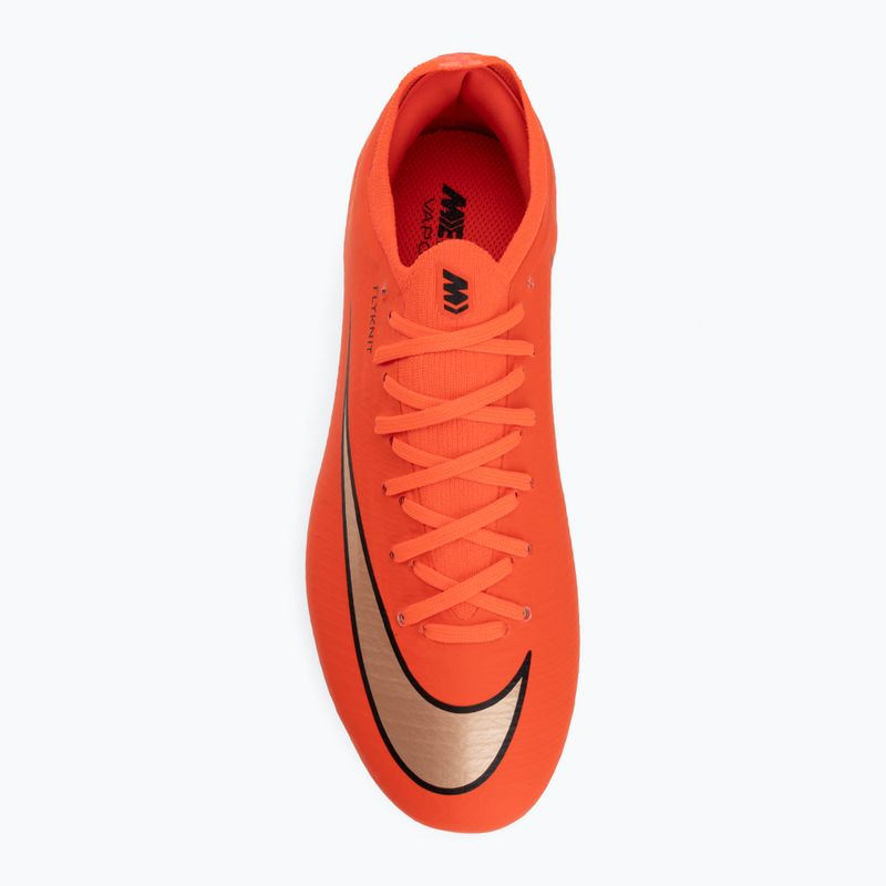 Dětské kopačky Nike Jr. Mercurial Vapor 17 Pro bright crimson/blur 5