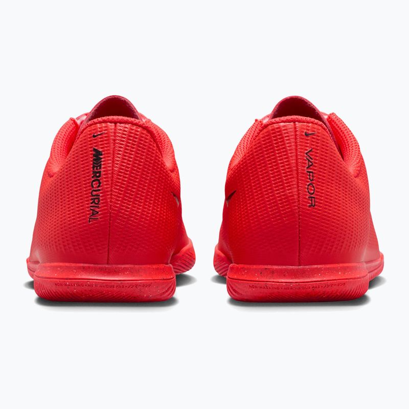 Dětské kopačky Nike Jr. Mercurial Vapor 17 Club bright crimson/blur 9