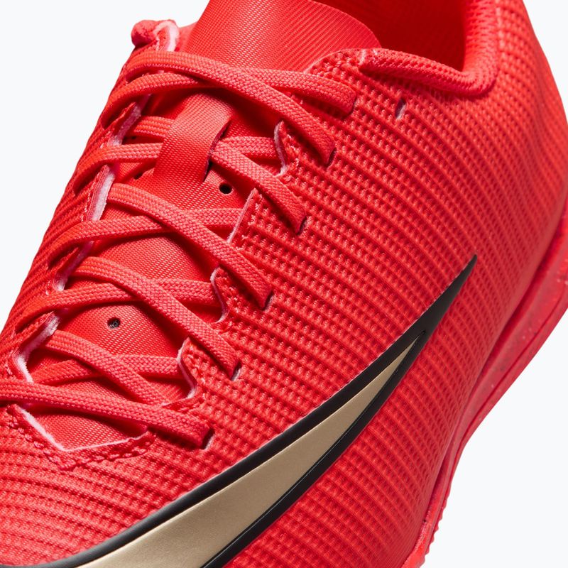 Dětské kopačky Nike Jr. Mercurial Vapor 17 Club bright crimson/blur 12