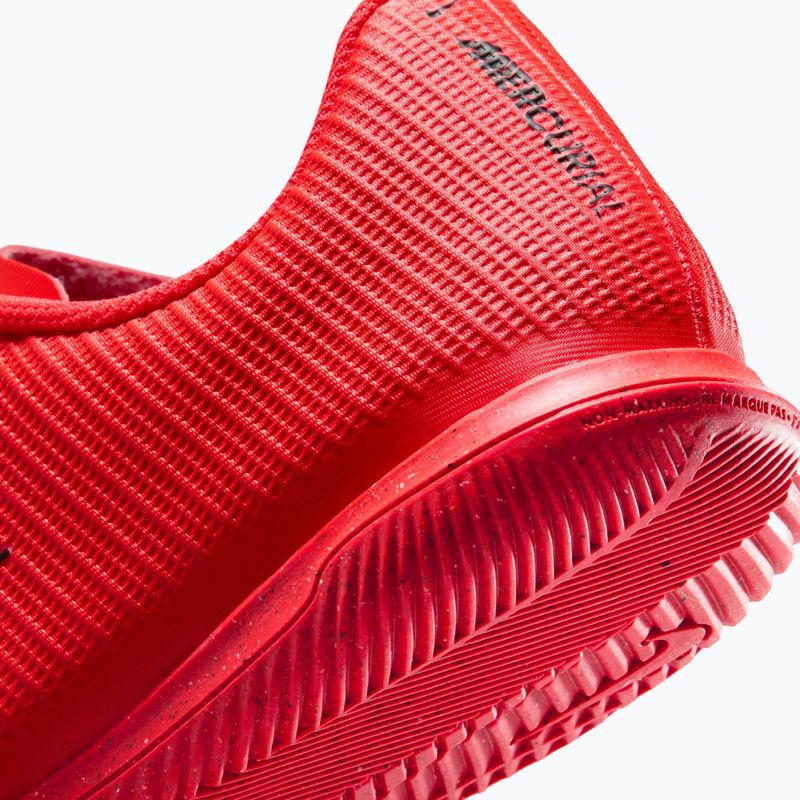 Dětské kopačky Nike Jr. Mercurial Vapor 17 Club bright crimson/blur 13