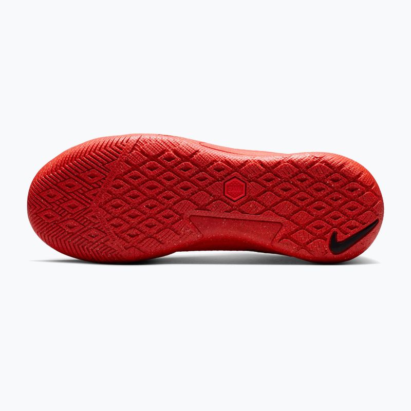 Dětské kopačky Nike Jr. Mercurial Vapor 17 Academy bright crimson/blur 11