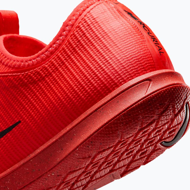 Dětské kopačky Nike Jr. Mercurial Vapor 17 Academy bright crimson/blur 13