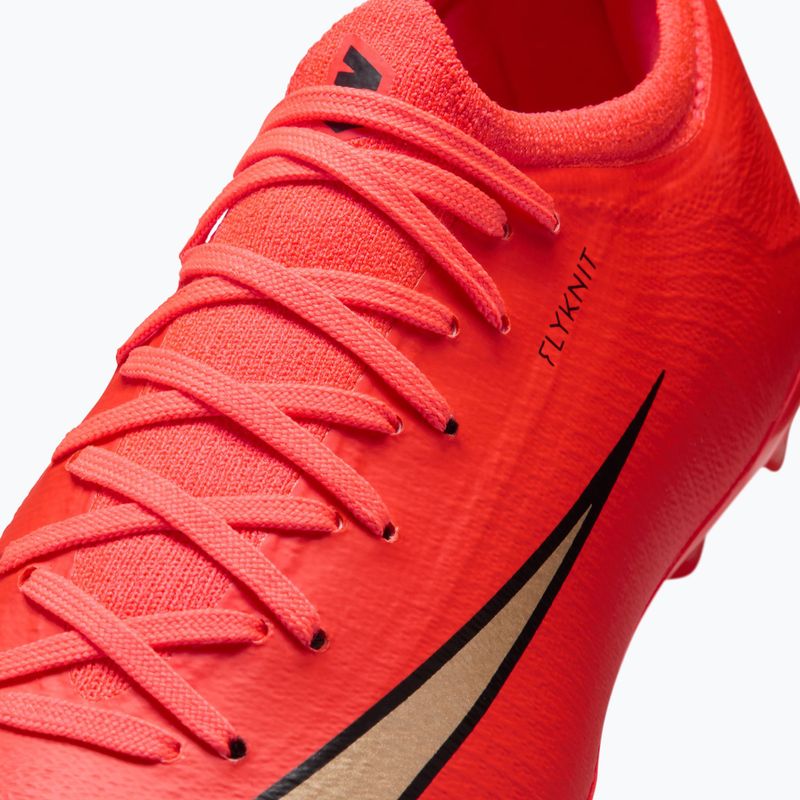 Dětské kopačky Nike Jr. Mercurial Vapor 17 Pro bright crimson/blur 12