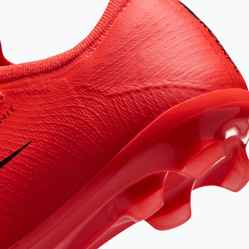 Dětské kopačky Nike Jr. Mercurial Vapor 17 Pro bright crimson/blur 13