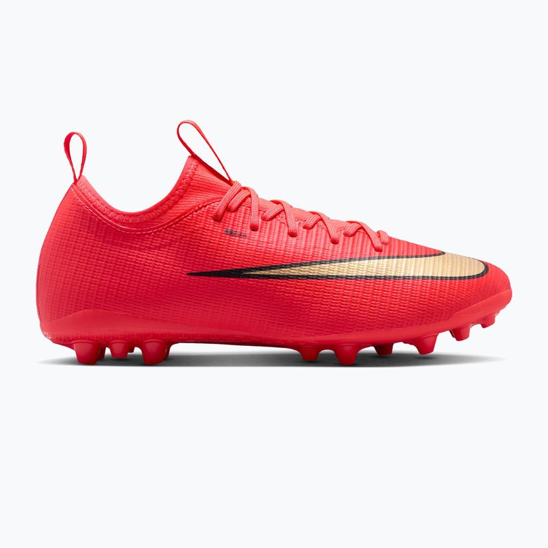 Dětské kopačky Nike Jr. Mercurial Vapor 17 Academy bright crimson/blur 8