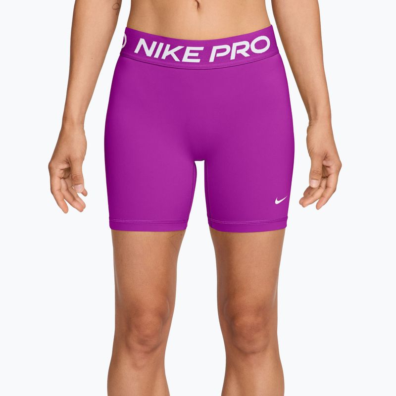 Dámské šortky Nike Pro 365 vivid purple/white
