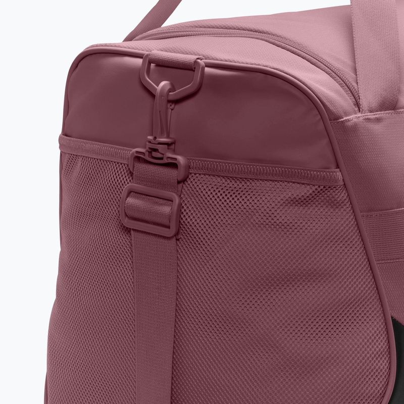 Tréninková taška Nike Brasilia 60 l pink smoke/black/gridiron 8