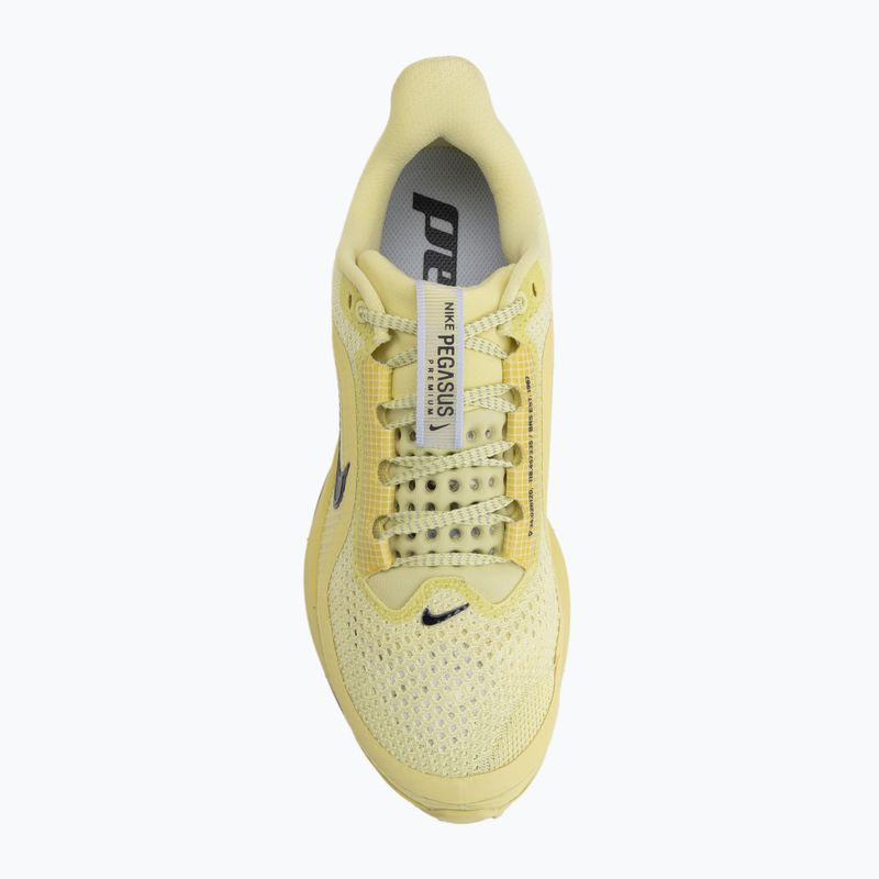 Dámské běžecké boty Nike Pegasus Premium fennel/lemon venom/palest purple 5