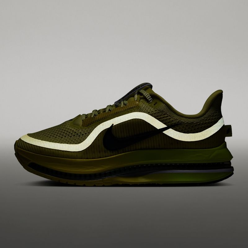 Dámské běžecké boty Nike Pegasus Premium fennel/lemon venom/palest purple 8