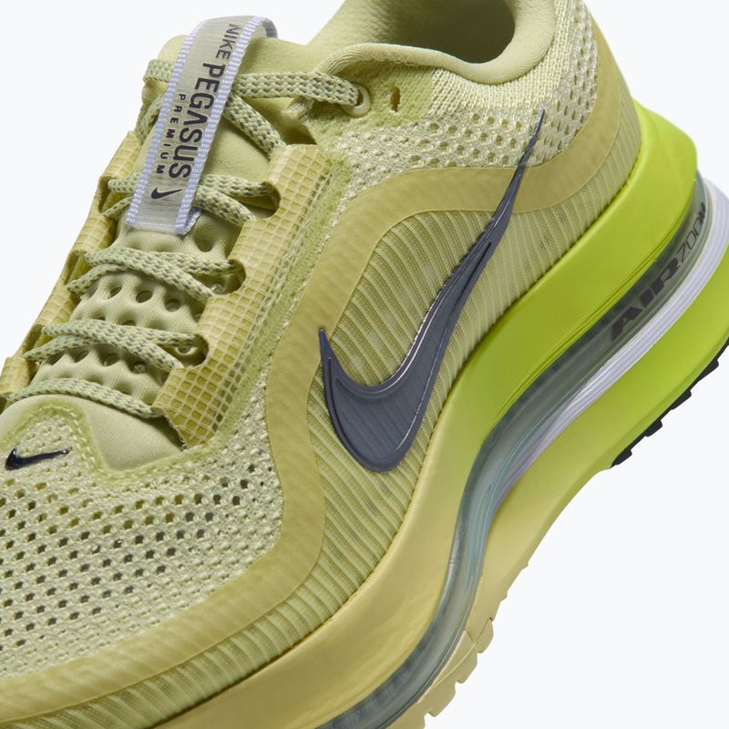 Dámské běžecké boty Nike Pegasus Premium fennel/lemon venom/palest purple 9
