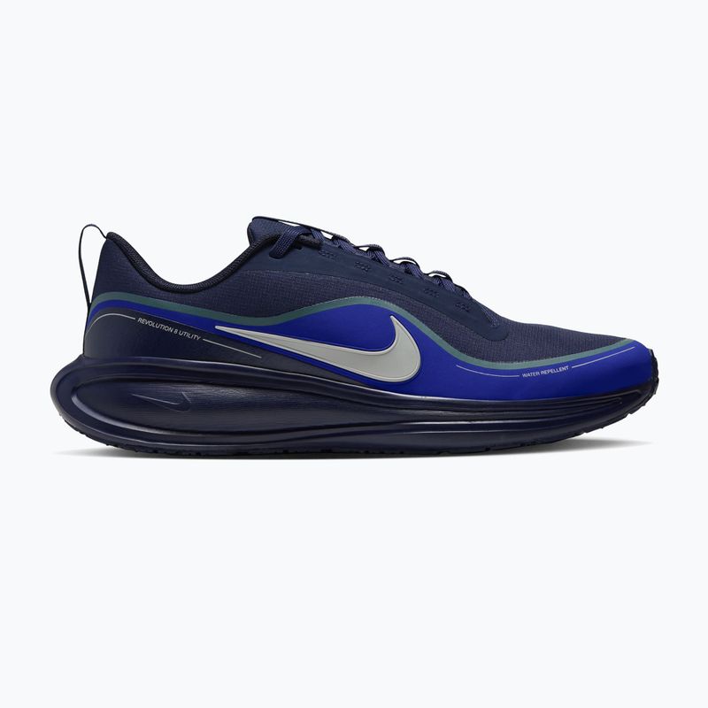 Pánské běžecké boty Nike Revolution 8 Utility midnight navy/racer blue/grey mist 8