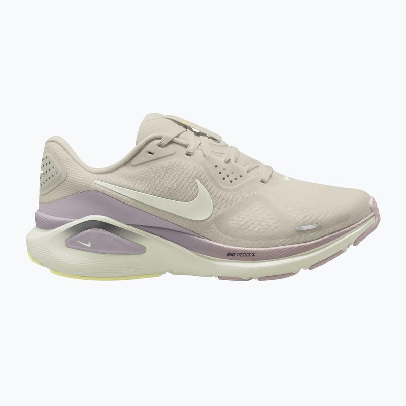 Dámské běžecké boty Nike Structure 26 Light Bone/Silver Lilac/Sail