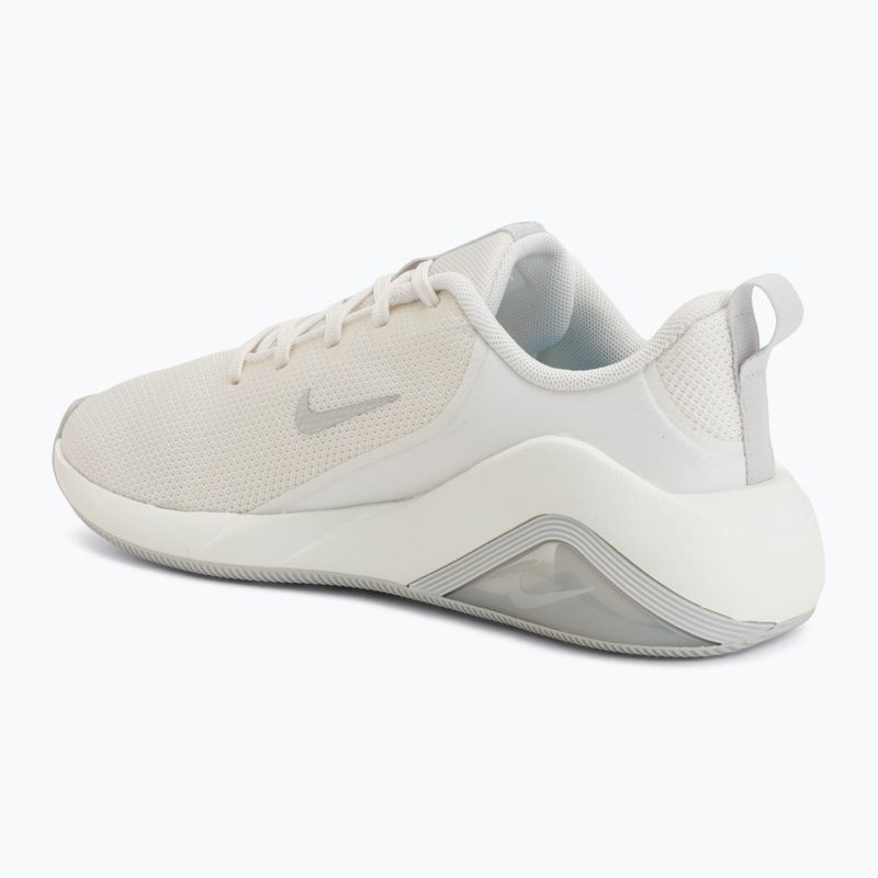 Dámské tréninkové boty Nike Bella 7 sail/photon dust/metallic silver 3