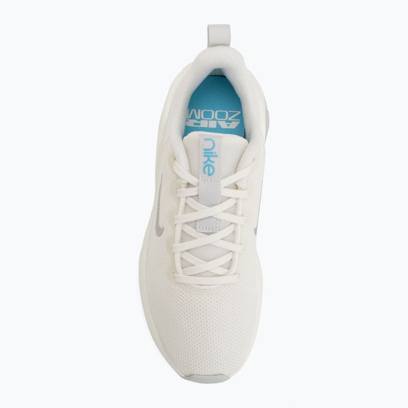 Dámské tréninkové boty Nike Bella 7 sail/photon dust/metallic silver 5