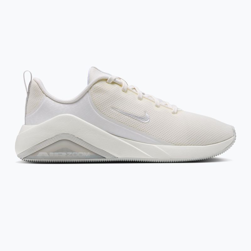 Dámské tréninkové boty Nike Bella 7 sail/photon dust/metallic silver 8