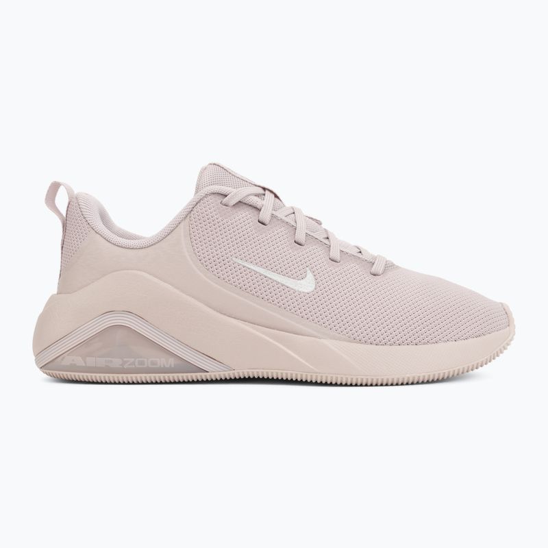 Dámské tréninkové boty Nike Bella 7 platinum violet/metallic silver 2