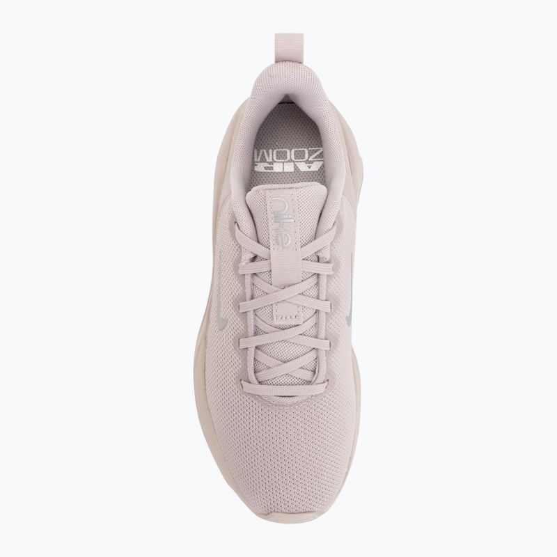 Dámské tréninkové boty Nike Bella 7 platinum violet/metallic silver 5