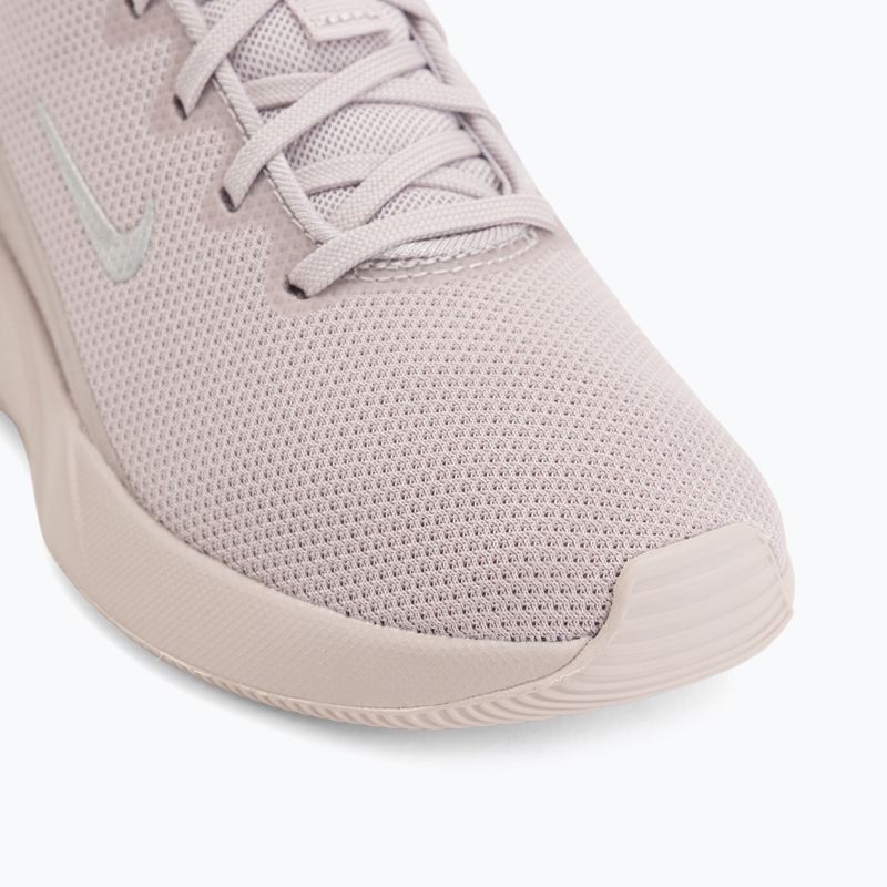 Dámské tréninkové boty Nike Bella 7 platinum violet/metallic silver 7