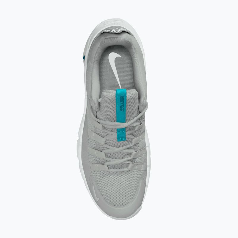 Pánské tréningové boty Nike Free Metcon 7 light smoke grey/energy/bright spruce 2