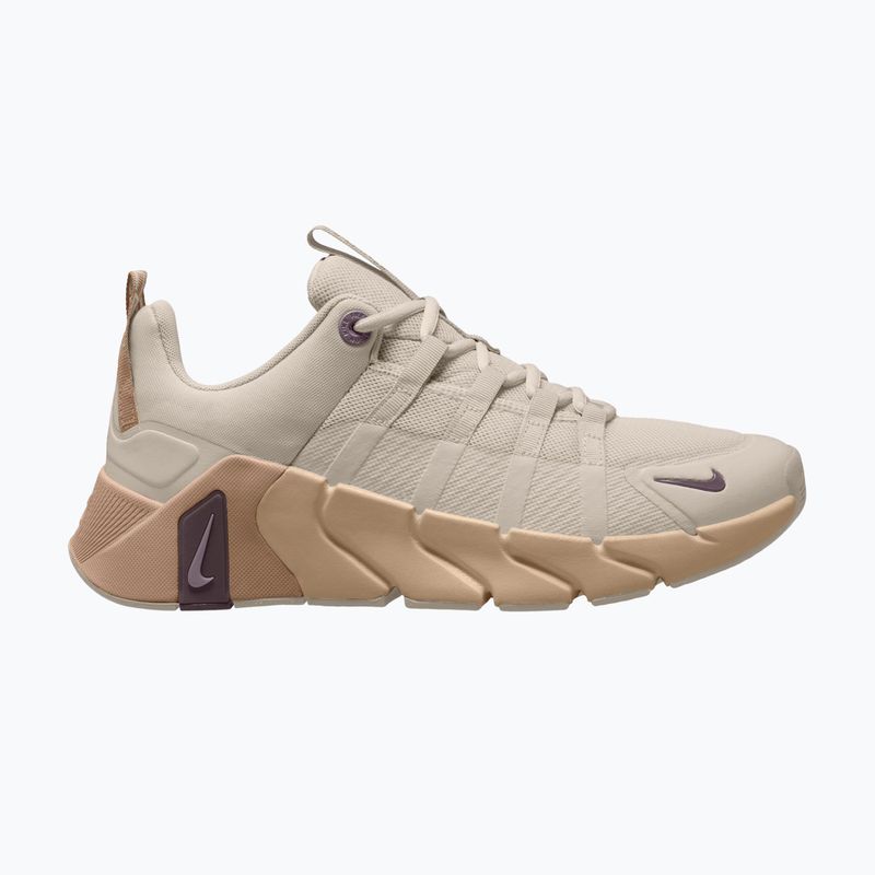 Pánské tréningové boty Nike Free Metcon 7 light orewood brown/purple smoke