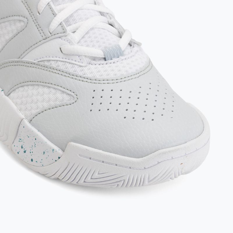 Pánské tenisové boty Nike Court Lite 4 white/volt/energy/black 7