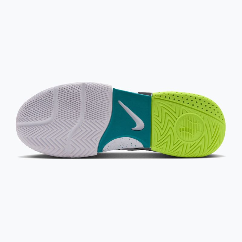Pánské tenisové boty Nike Court Lite 4 white/volt/energy/black 10