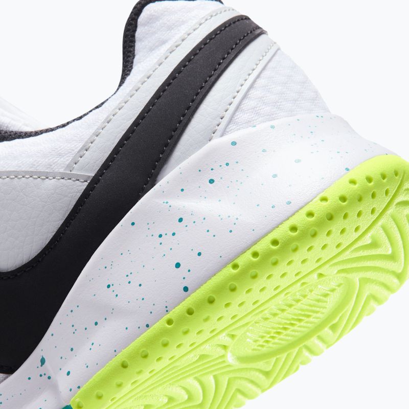 Pánské tenisové boty Nike Court Lite 4 white/volt/energy/black 13