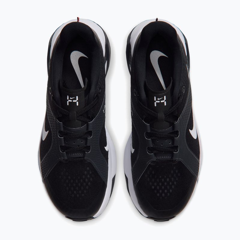 Dámské tréninkové boty Nike Hybrid RN black/anthracite/laser crimson/white 3