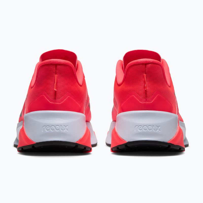 Dámské tréninkové boty Nike Hybrid RN laser crimson/metallic silver 2