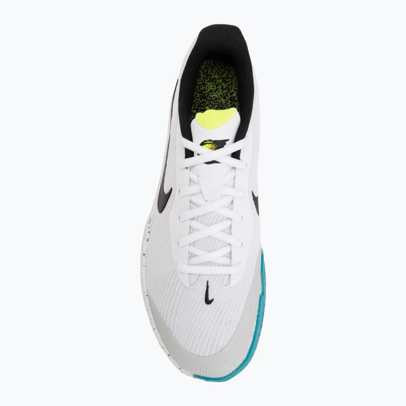 Pánské tenisové boty Nike Vapor Lite 3 white/volt/energy/black 5