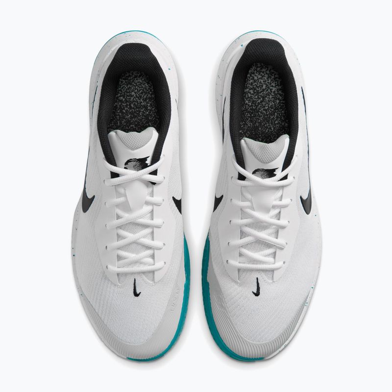Pánské tenisové boty Nike Vapor Lite 3 white/volt/energy/black 11