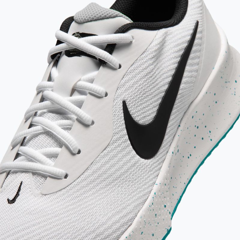 Pánské tenisové boty Nike Vapor Lite 3 white/volt/energy/black 12