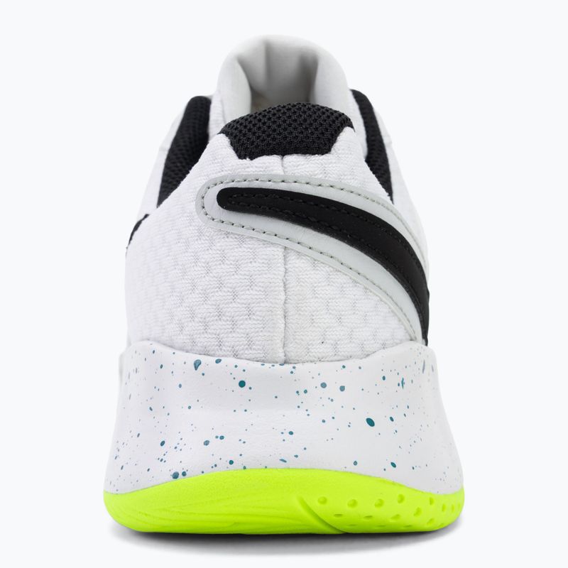 Dámské tenisové boty Nike Court Lite 4 white/volt/energy/black 6