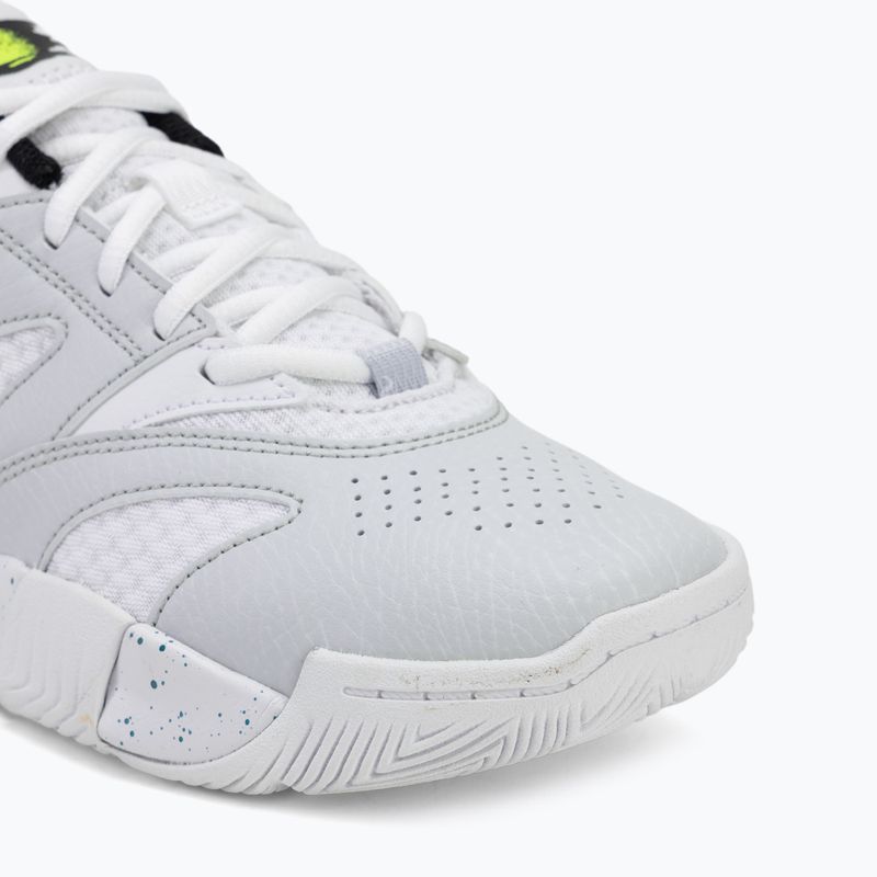 Dámské tenisové boty Nike Court Lite 4 white/volt/energy/black 7