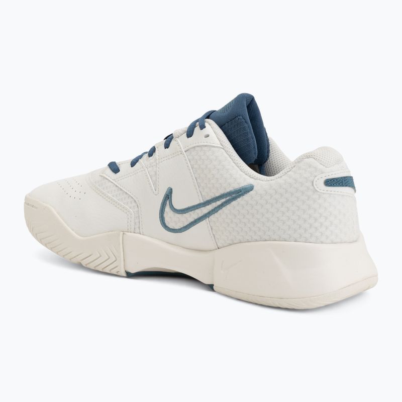 Pánské tenisové boty Nike Court Lite 4 sail/new slate/smokey blue 3