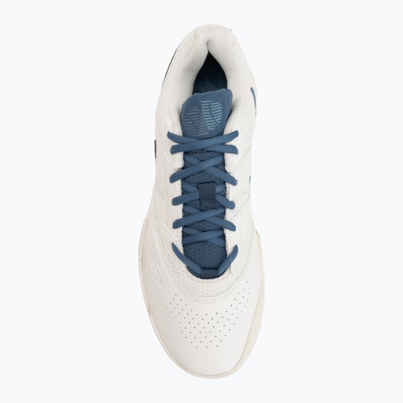 Pánské tenisové boty Nike Court Lite 4 sail/new slate/smokey blue 5