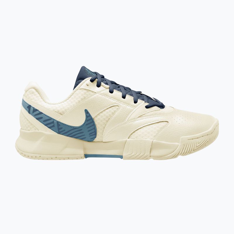 Pánské tenisové boty Nike Court Lite 4 sail/new slate/smokey blue 8