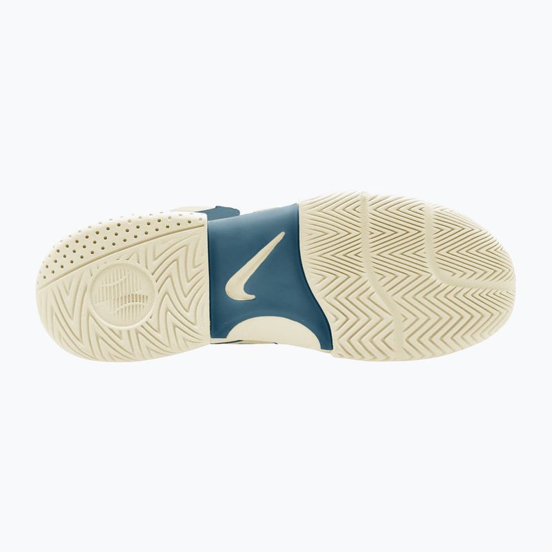 Pánské tenisové boty Nike Court Lite 4 sail/new slate/smokey blue 10