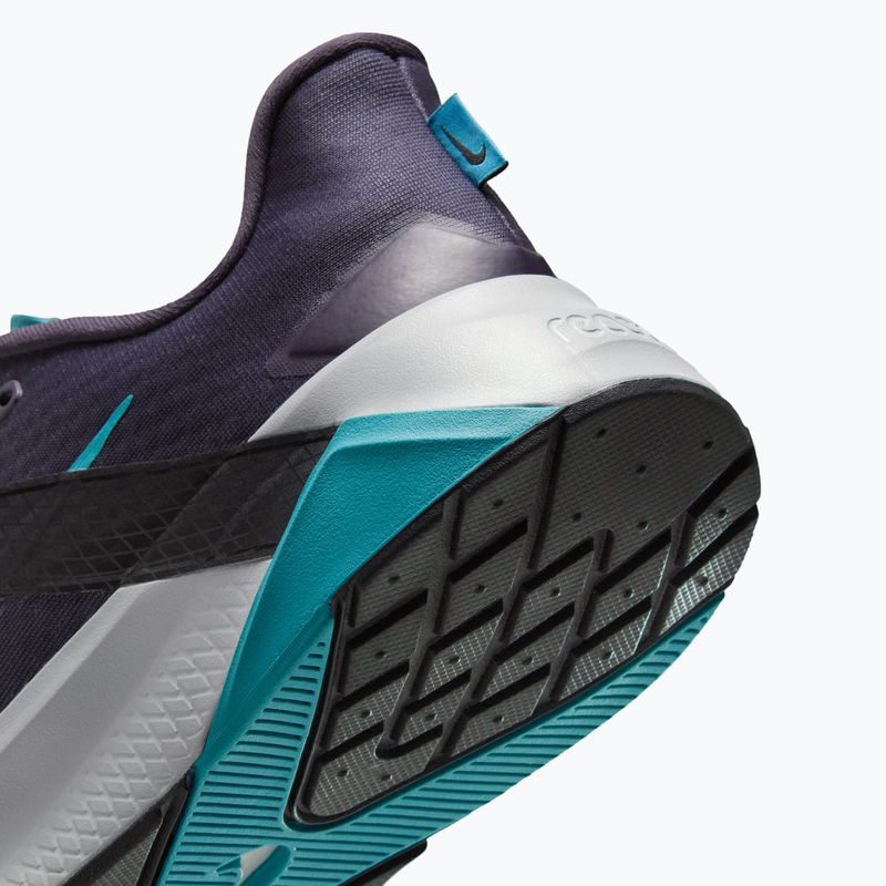 Pánské tréningové boty Nike Hybrid RN gridiron/black/light silver/dusty cactus 6