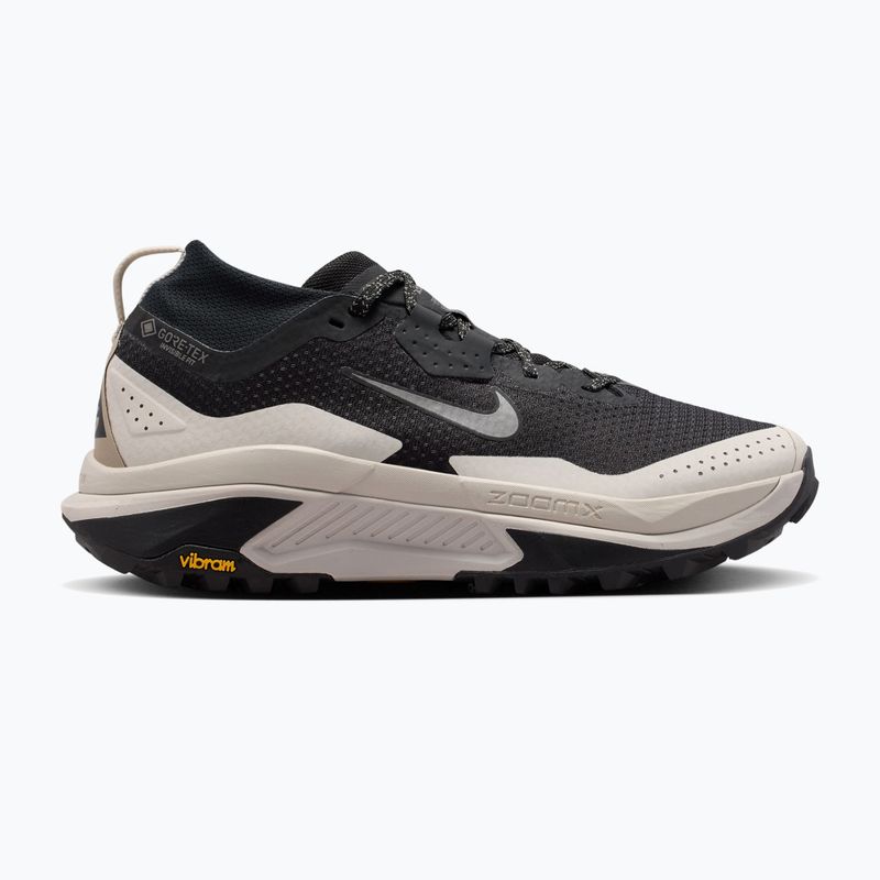 Pánské běžecké boty Nike ACG Zegama Trail GORE-TEX černé/krémové Ii/jeskynní kámen