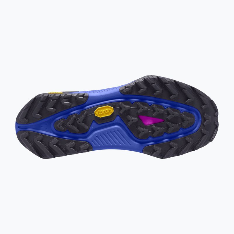 Pánské běžecké boty Nike ACG Zegama Trail GORE-TEX gridiron/hyper royal/vivid purple/black 3