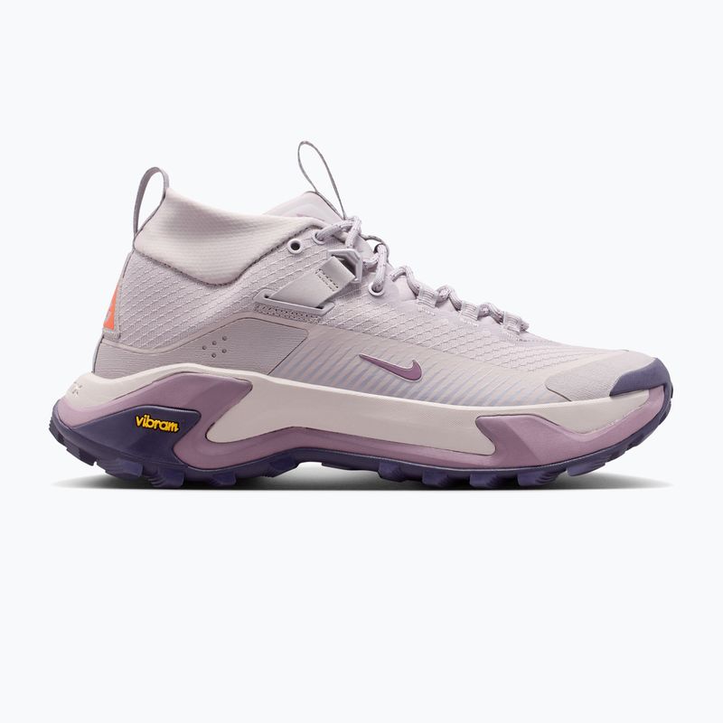 Dámské trekingové boty Nike ACG Zegama Hike silver lilac/purple dynasty/violet dust