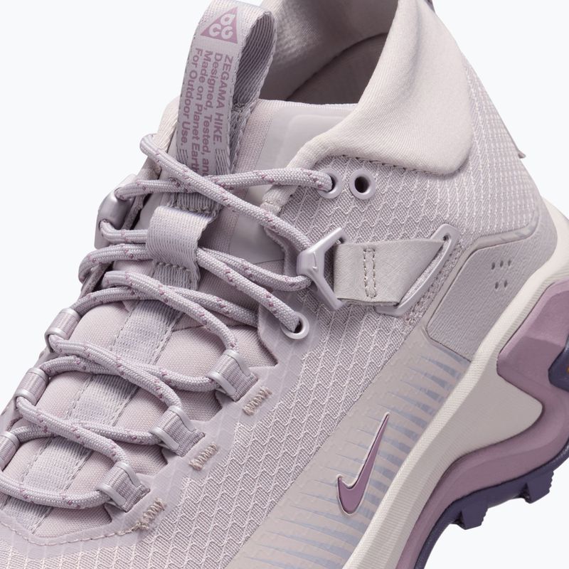 Dámské trekingové boty Nike ACG Zegama Hike silver lilac/purple dynasty/violet dust 5