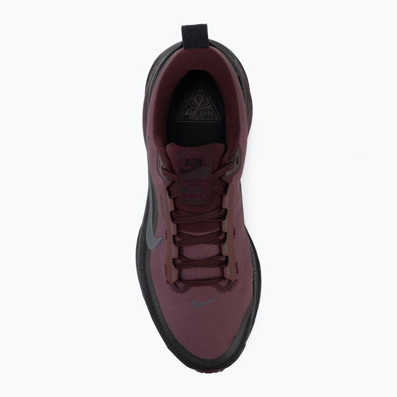 Pánské běžecké boty Nike Vomero 18 GORE-TEX burgundy crush/burgundy crush/black 5